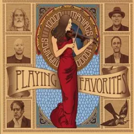 10.000 Maniacs - Playing Favorites (2 LPs)