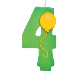 #4 Balloon Candle