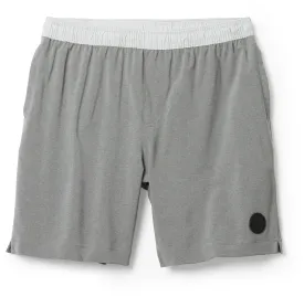 7" Gym Swim Shorts - Men's Chubbies, Gray