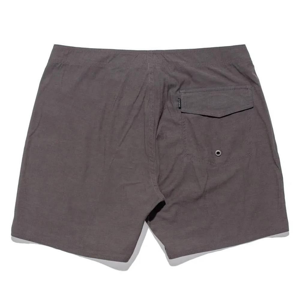 Afends Mens Kings - Fixed Waist Board Shorts