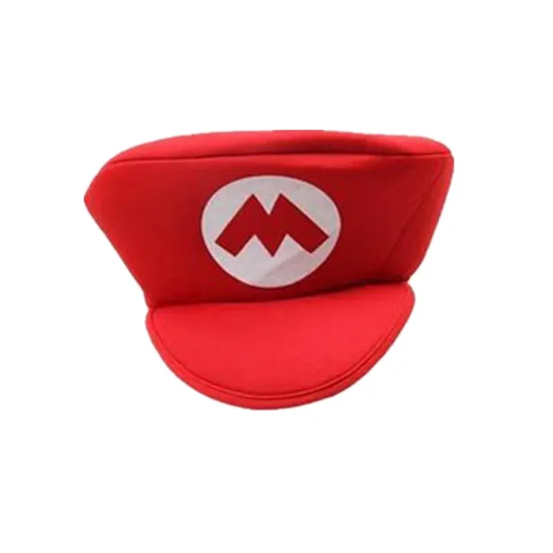 Anime Kid Funny Outfit Luigi Mario Costumes