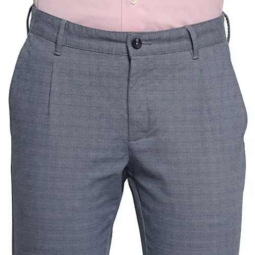 blackberrys Men's Skinny Khakis (UT-S-CH-VOYLA_Blue_32)