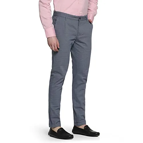 blackberrys Men's Skinny Khakis (UT-S-CH-VOYLA_Blue_32)