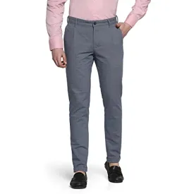 blackberrys Men's Skinny Khakis (UT-S-CH-VOYLA_Blue_32)