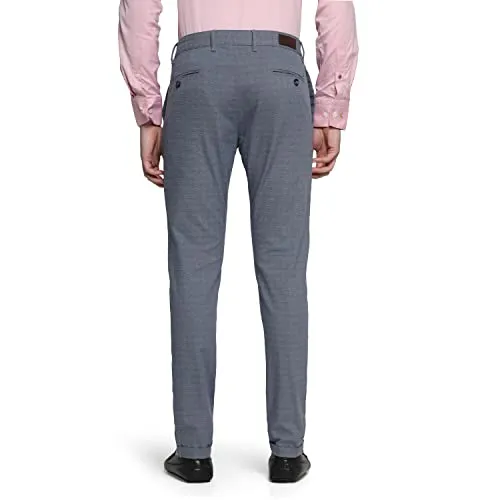 blackberrys Men's Skinny Khakis (UT-S-CH-VOYLA_Blue_32)