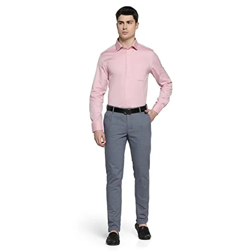 blackberrys Men's Skinny Khakis (UT-S-CH-VOYLA_Blue_32)