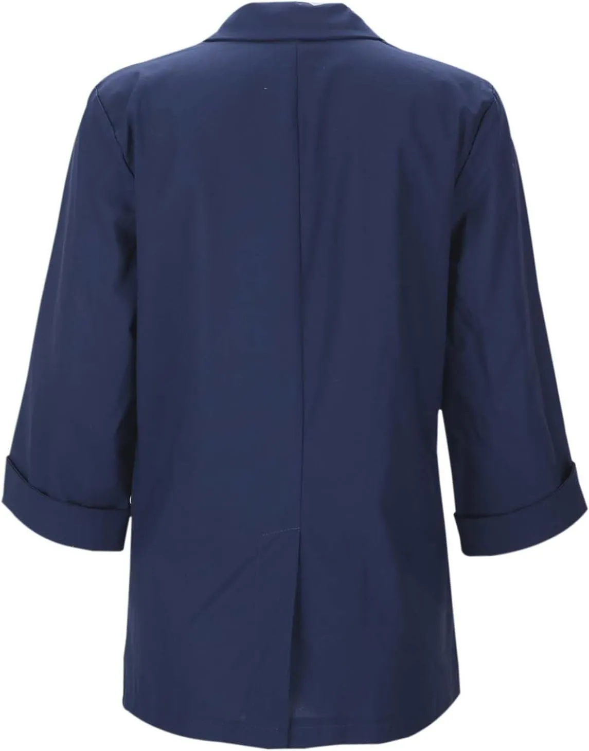 Blazers for Women Business Casual Summer Blazers Lightweight Suit Jackets 3/4 Sleeve Work Jacket Trendy Office Blazer