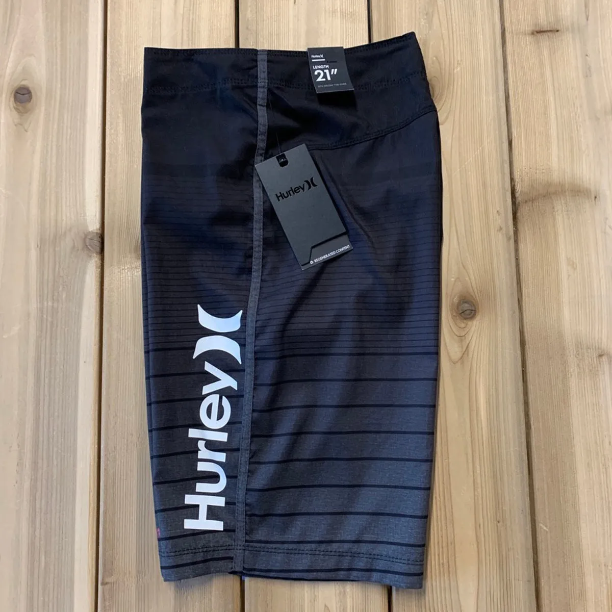 Boardshorts - Hurley Adams Black