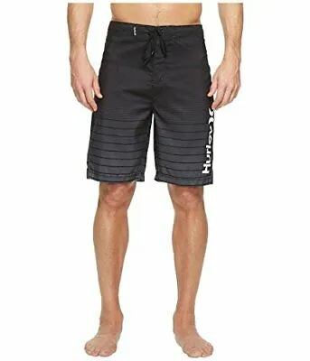Boardshorts - Hurley Adams Black