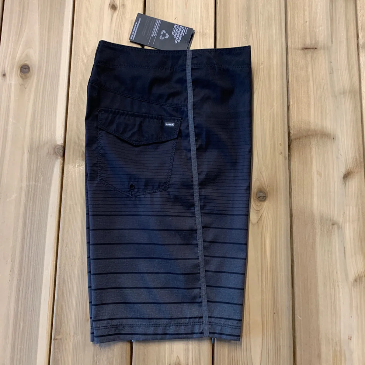 Boardshorts - Hurley Adams Black