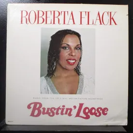 BUSTIN' LOOSE LP (VINYL ALBUM) US MCA 1981