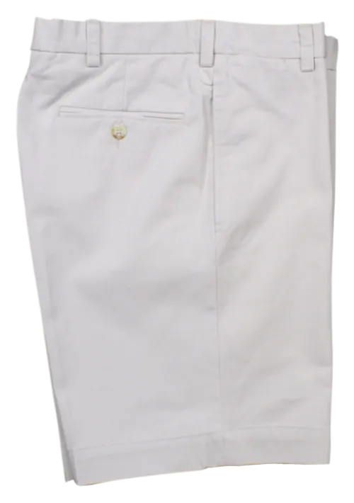 Charleston Khaki Washed Khaki 9" Short, Stone