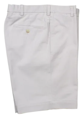 Charleston Khaki Washed Khaki 9" Short, Stone