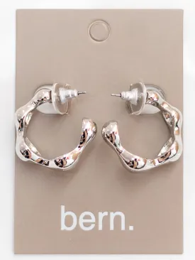 Chic Poder Hoop ER322