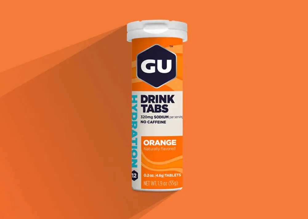 GU Energy Labs Brew Tabs