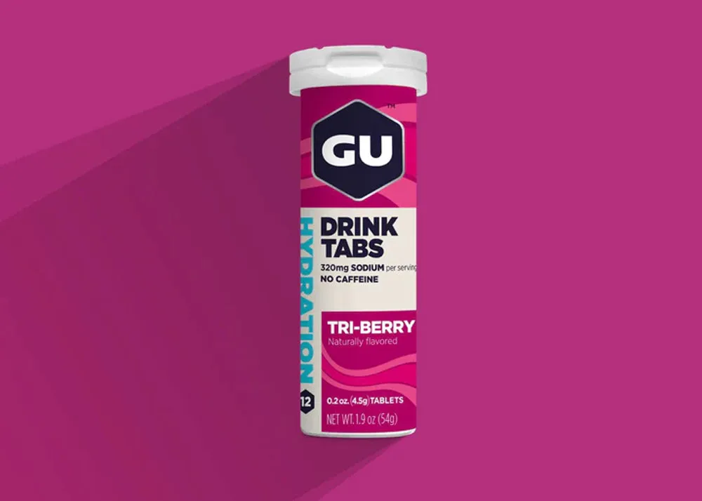 GU Energy Labs Brew Tabs