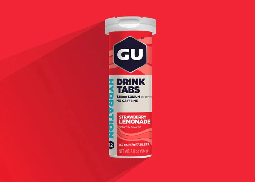 GU Energy Labs Brew Tabs