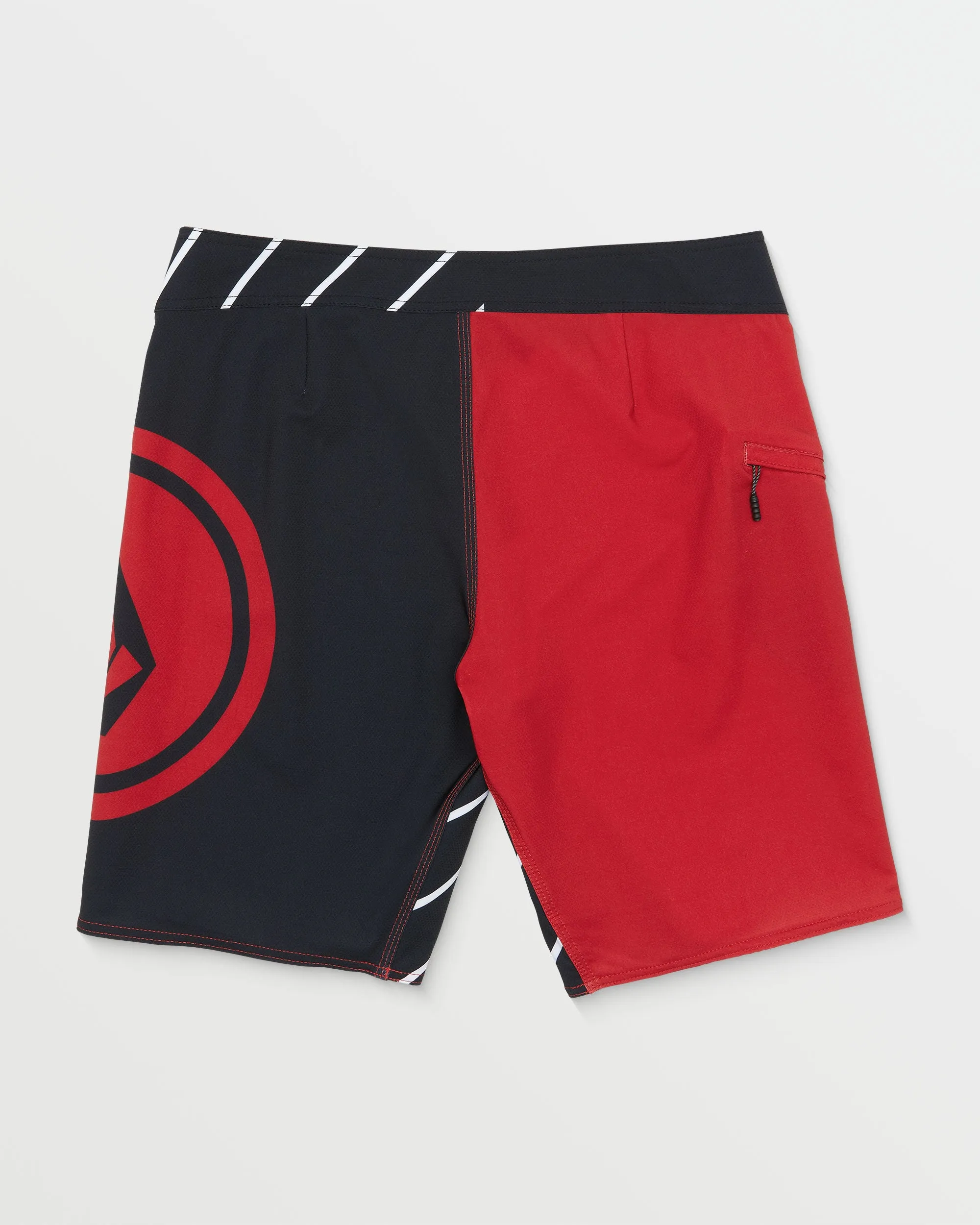 Mega Circle Mod-Tech Trunks - Ribbon Red