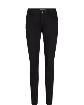 Mos Mosh Naomi Cover Jeans - Black