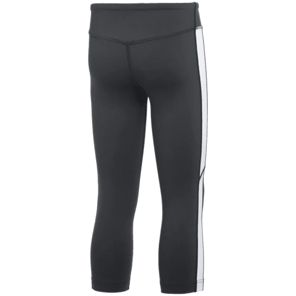 Nike Girl's Stock Club Ace Capri (Tight Fit)