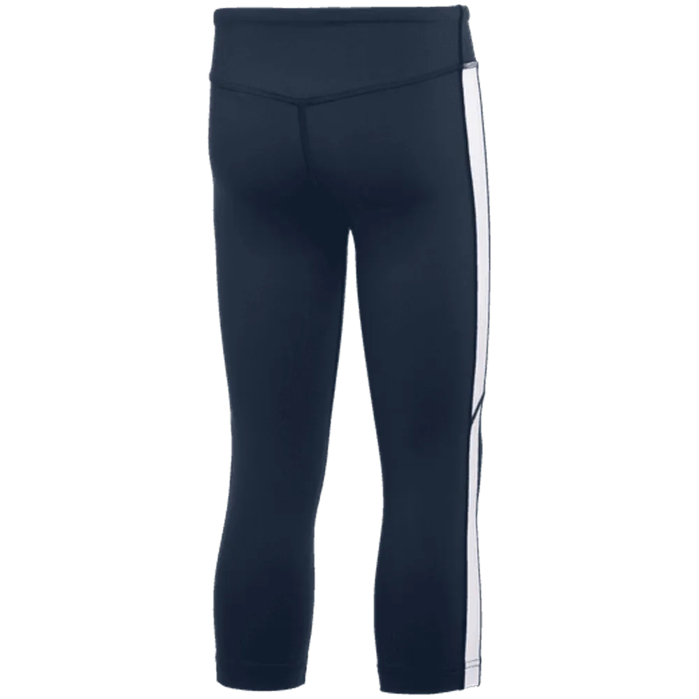 Nike Girl's Stock Club Ace Capri (Tight Fit)