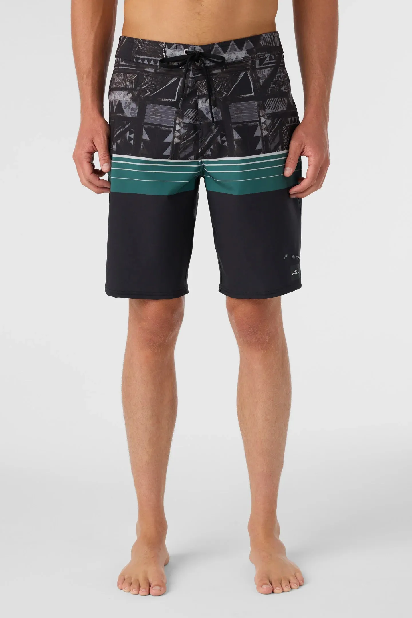 ONeill Hyperfreak Heat Hawaii 20 Grey