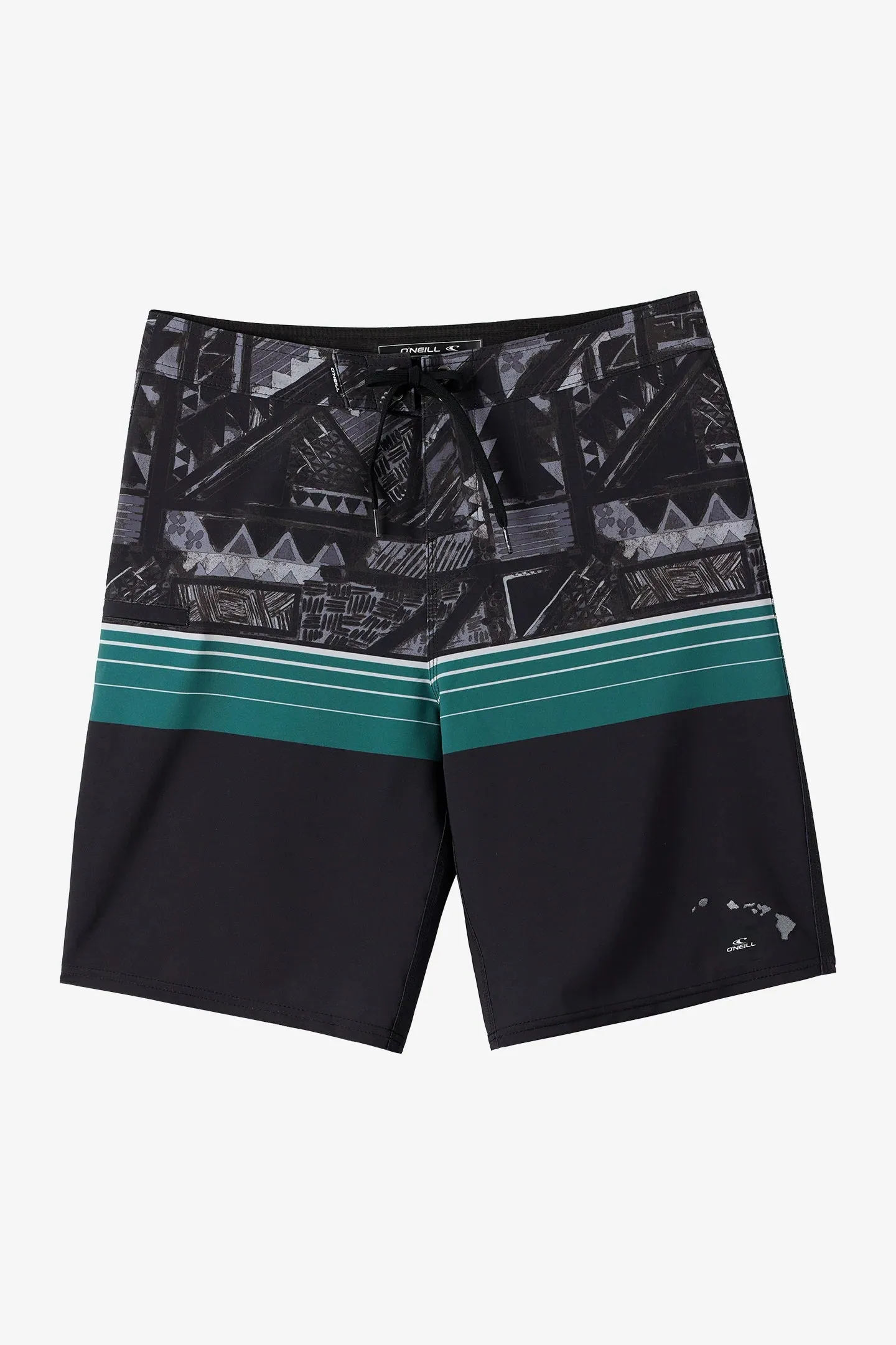 ONeill Hyperfreak Heat Hawaii 20 Grey