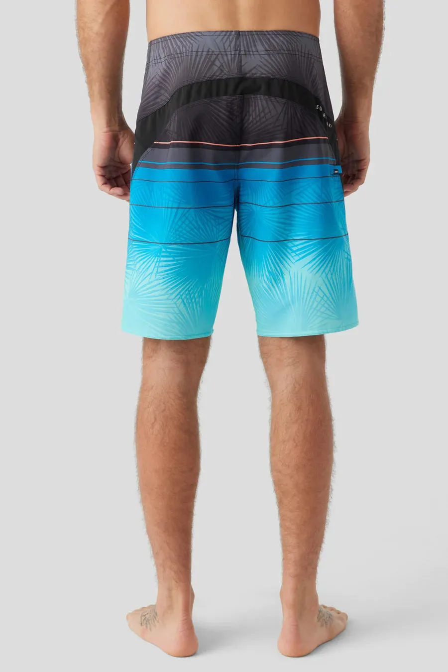 ONeill Superfreak 20" Boardshort Turquoise