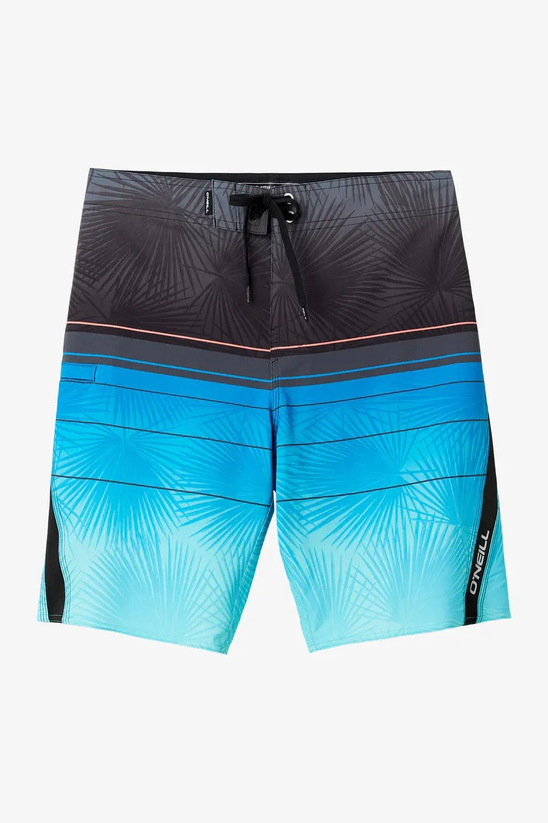 ONeill Superfreak 20" Boardshort Turquoise