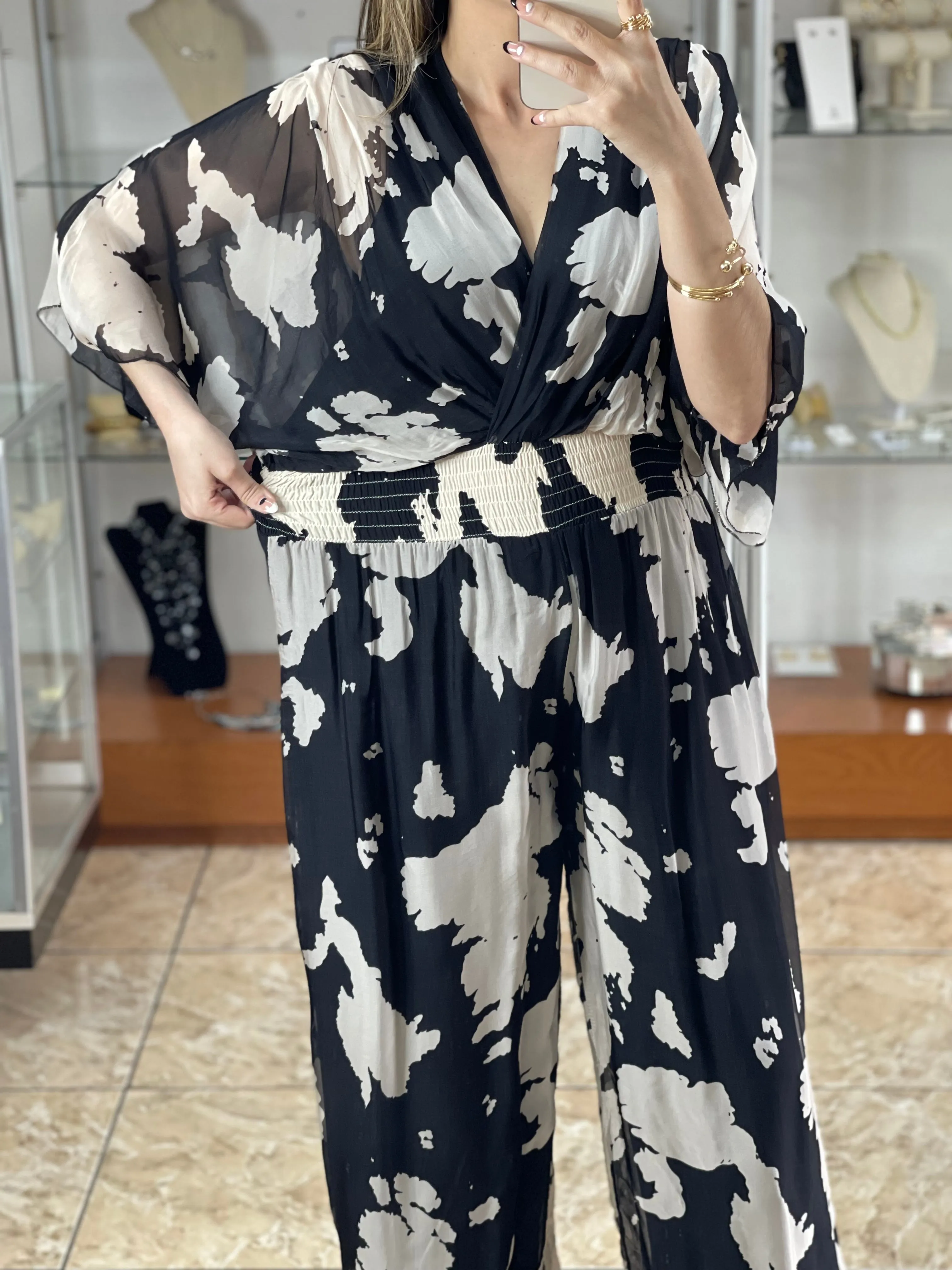 OS Jumpsuit