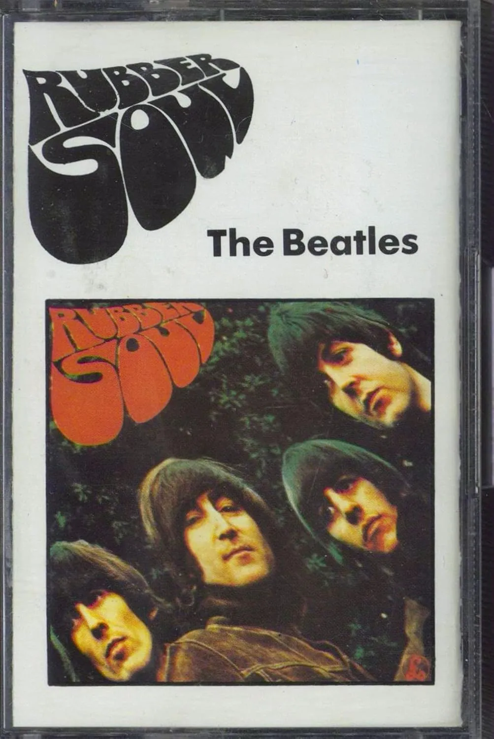 Rubber Soul [Import Anglais]