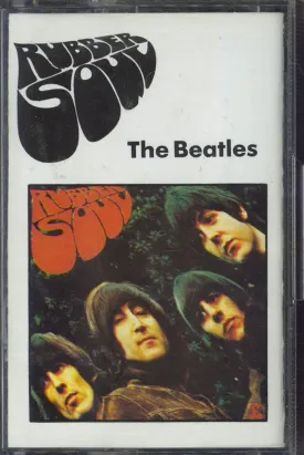 Rubber Soul [Import Anglais]