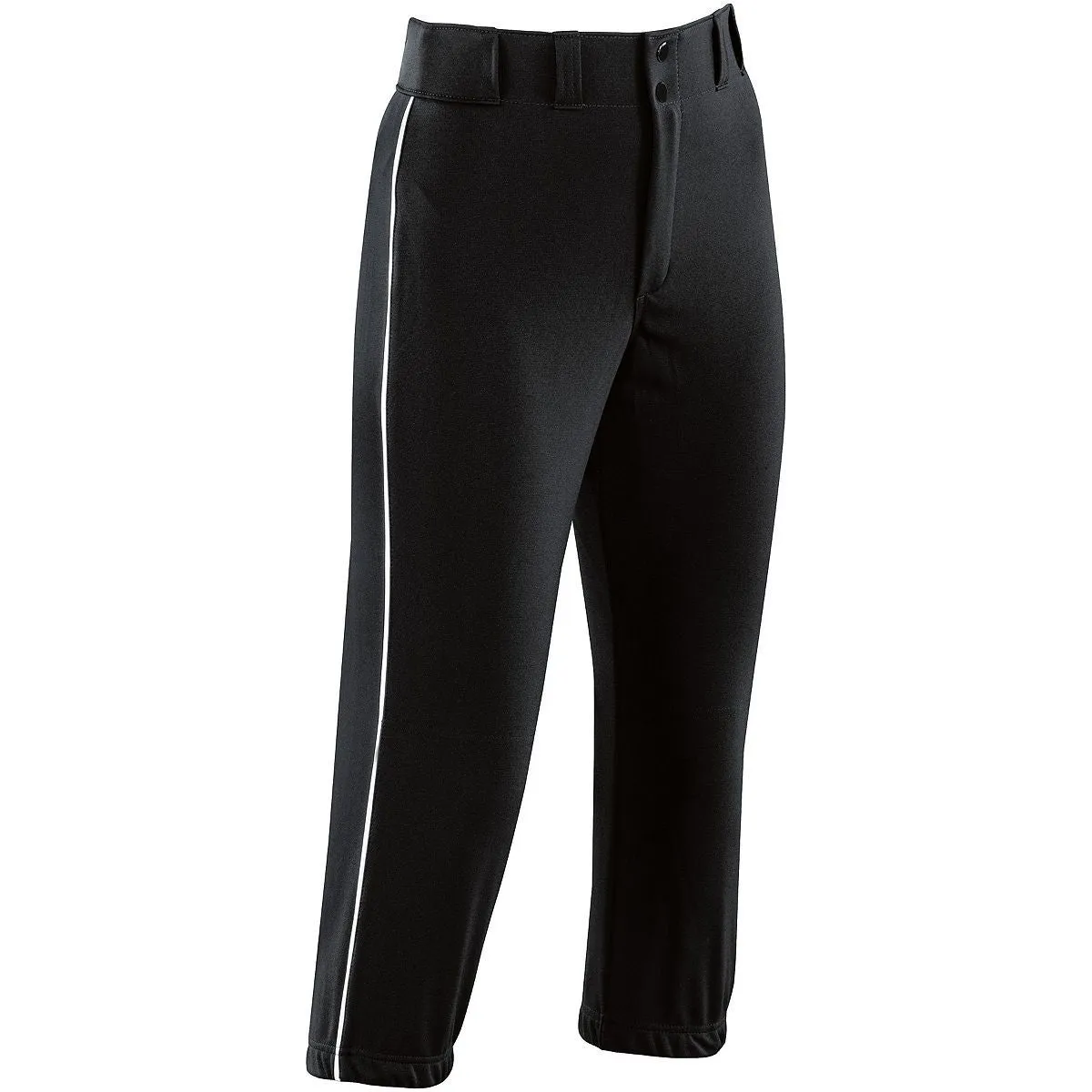 Russell Athletic Ladies Piped Prostyle Low-Rise Softball Pant
