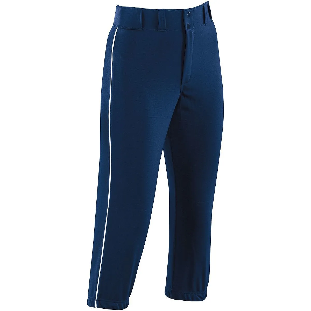 Russell Athletic Ladies Piped Prostyle Low-Rise Softball Pant