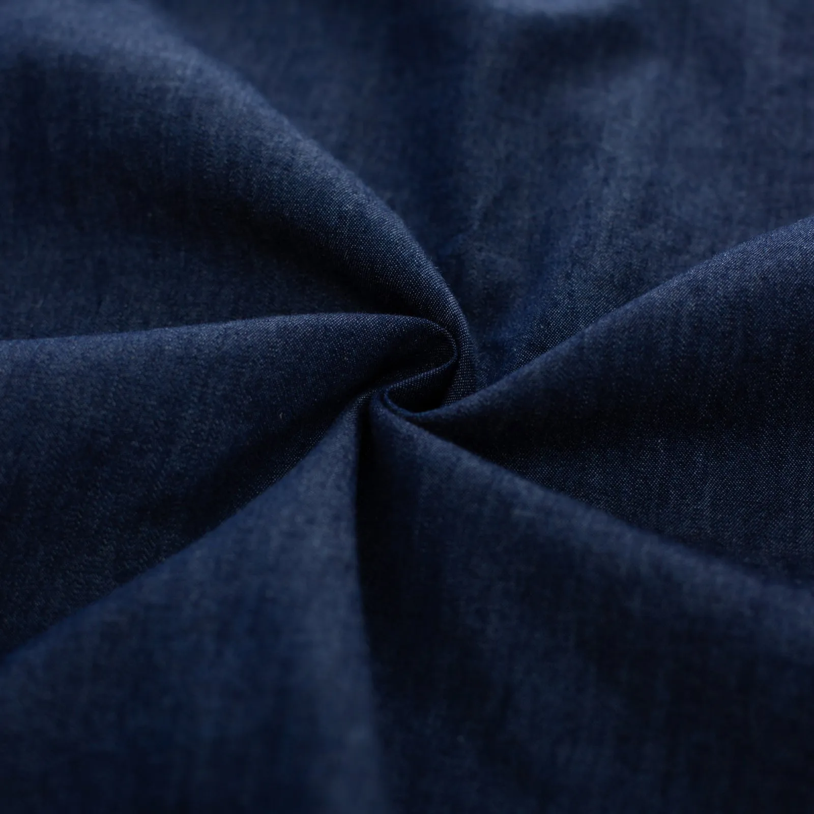Seckill Offer⌛Vintage Jean Shirt Long Sleeve Lapel Collar V-Neck Button-up Tops