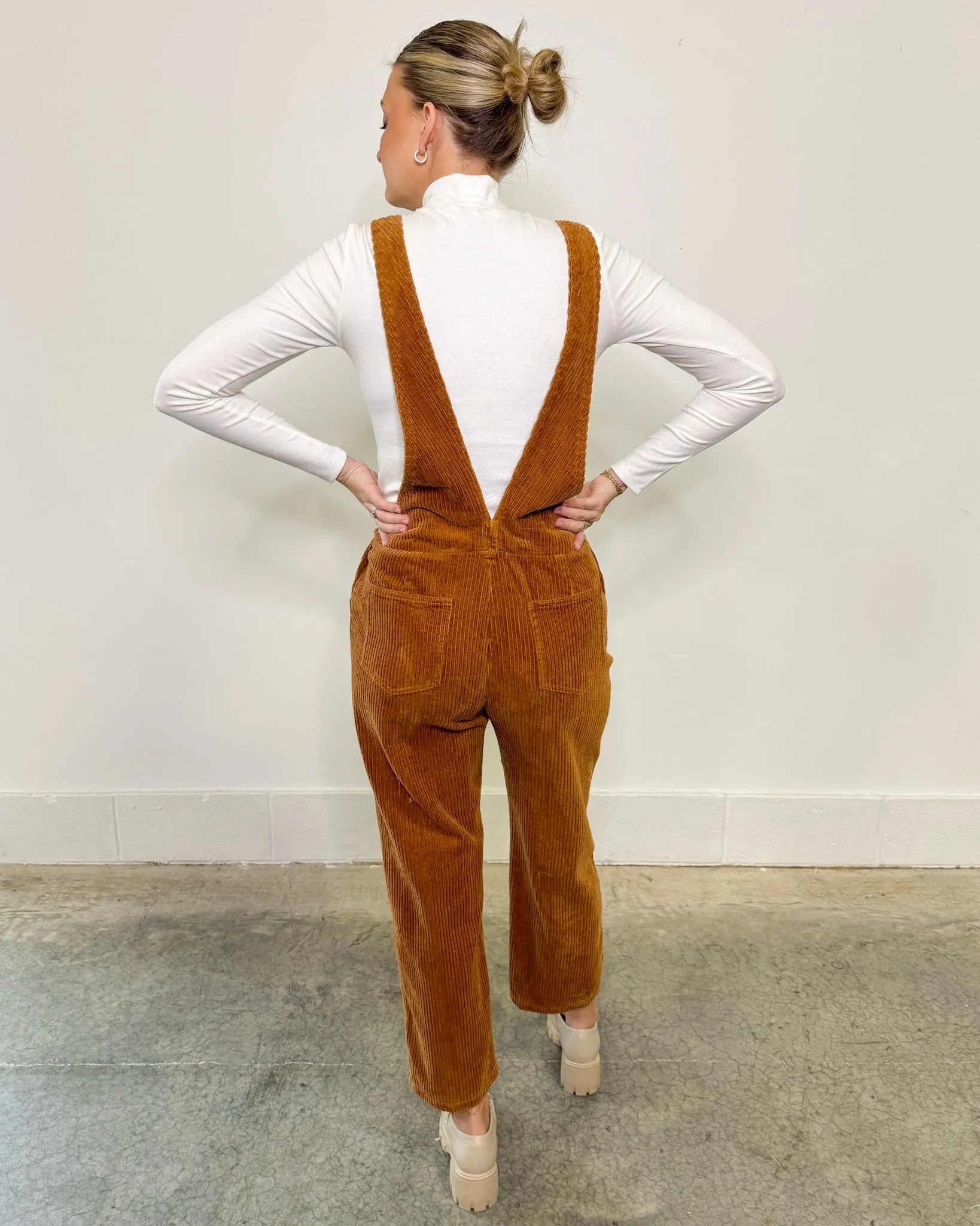 Time of my Life Overalls