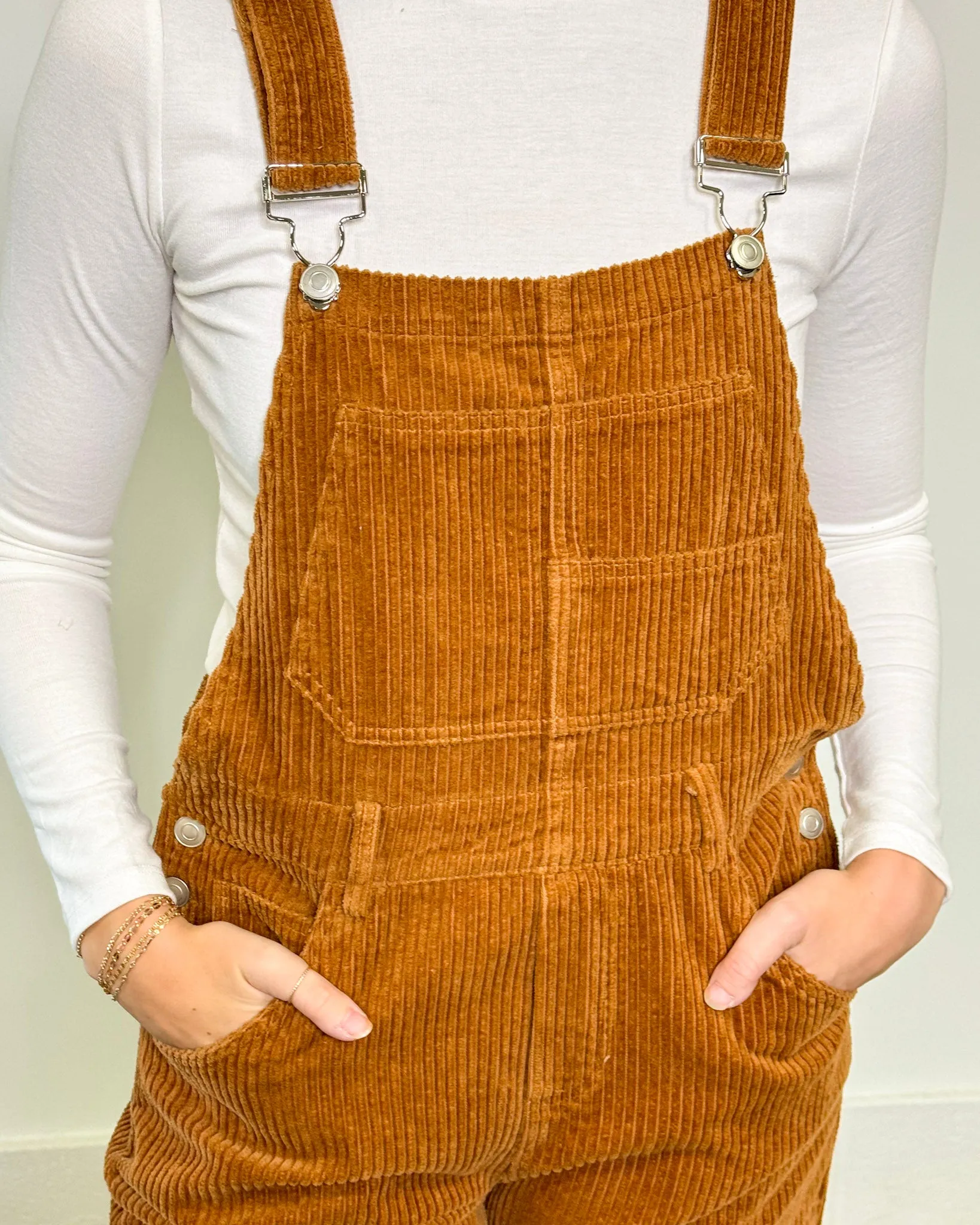Time of my Life Overalls