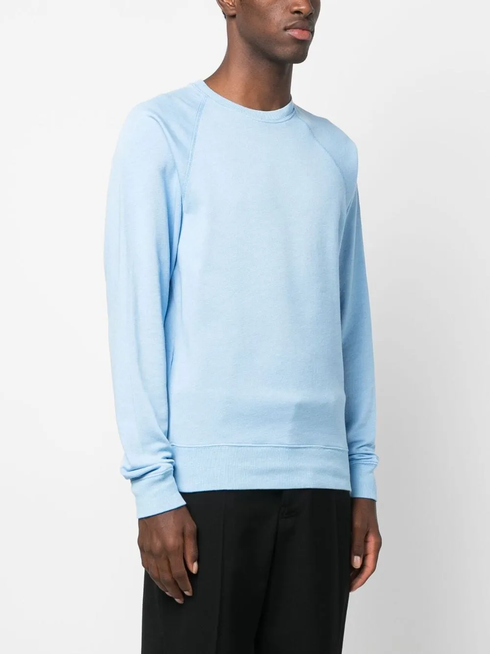 Tom Ford Sweaters Clear Blue