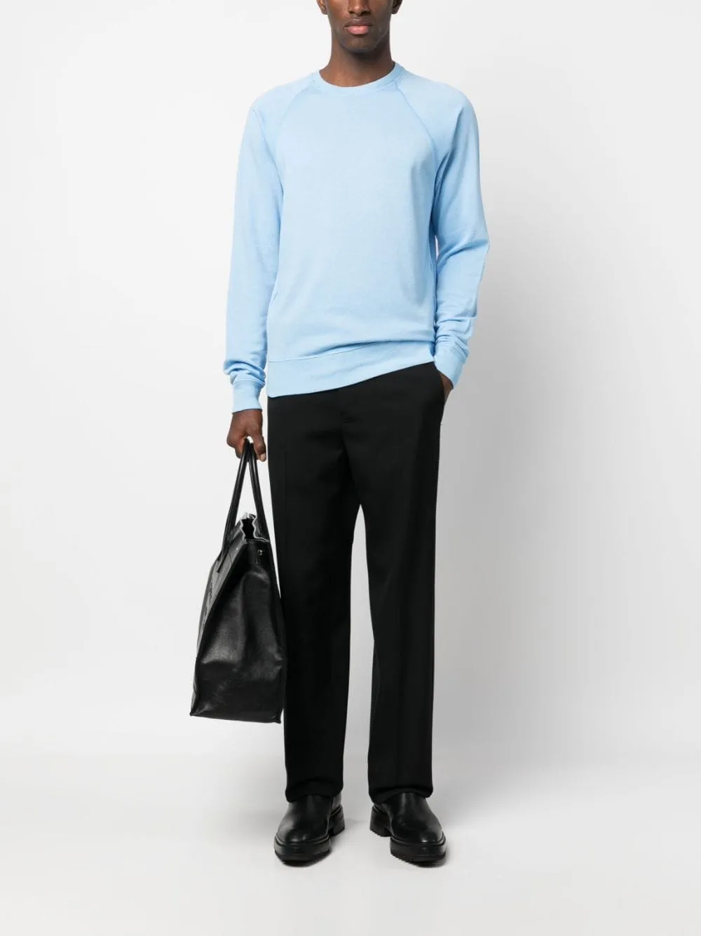 Tom Ford Sweaters Clear Blue