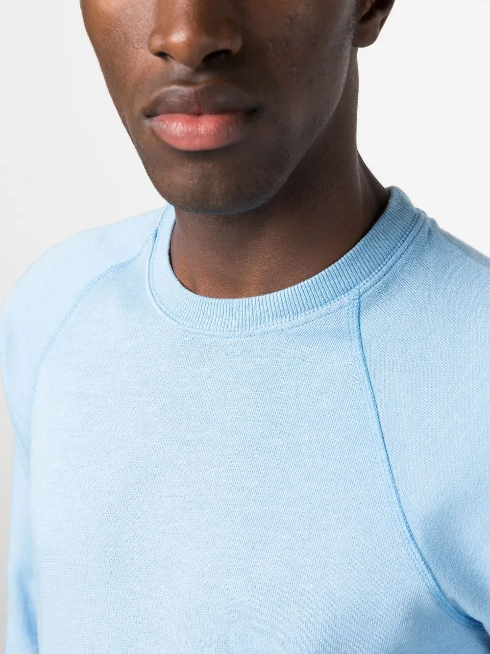 Tom Ford Sweaters Clear Blue