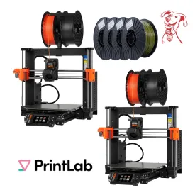 Two Pack School Bundle - 2MK4 / 4 Spools / PrintLab Trial