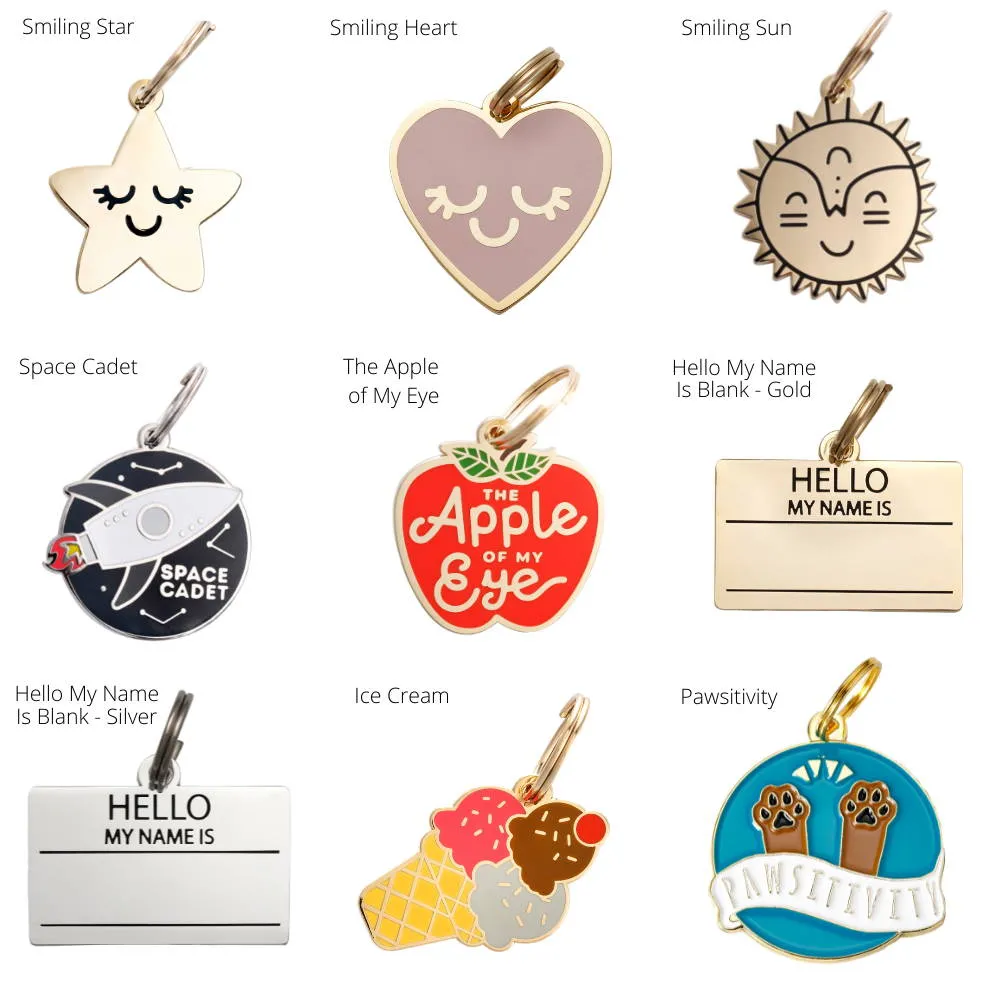 Two Tag Bundle (Tag 1)