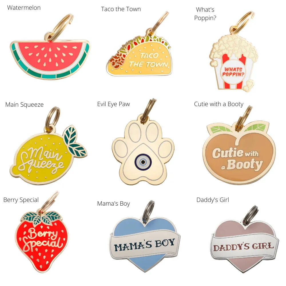 Two Tag Bundle (Tag 1)