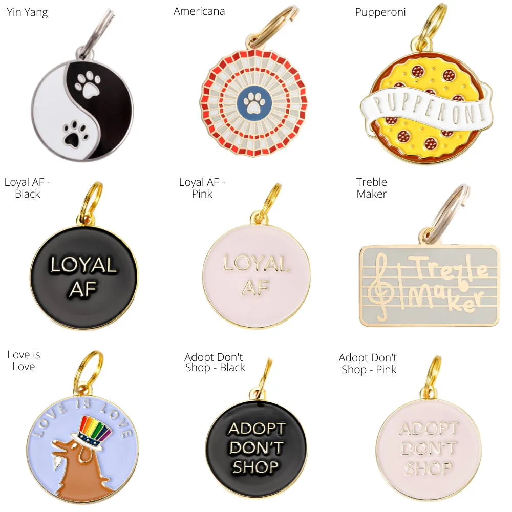 Two Tag Bundle (Tag 1)