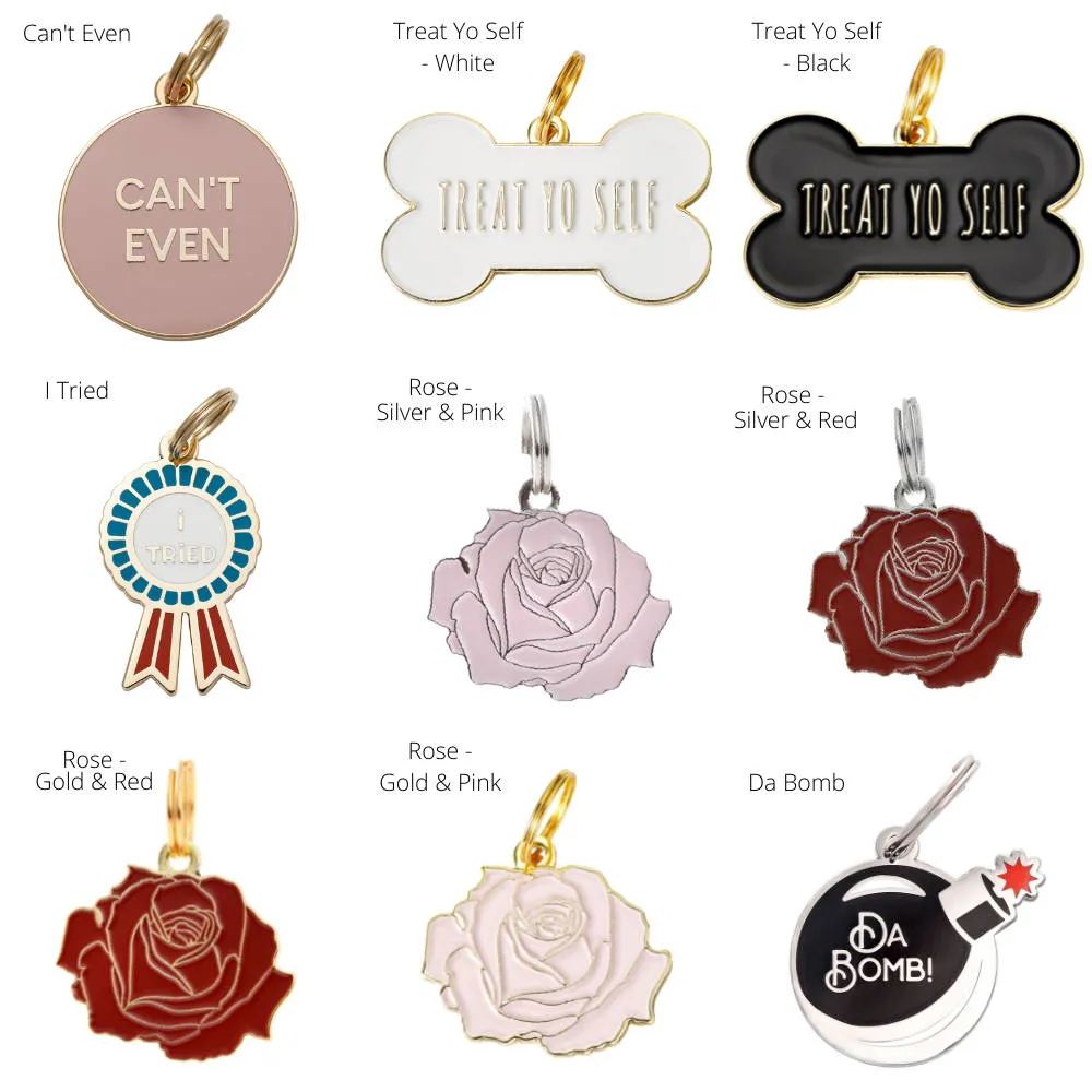 Two Tag Bundle (Tag 1)