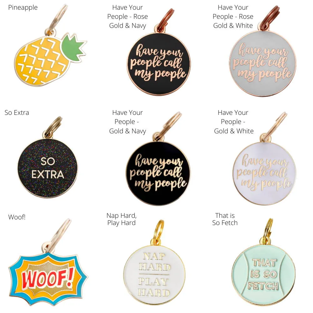 Two Tag Bundle (Tag 1)