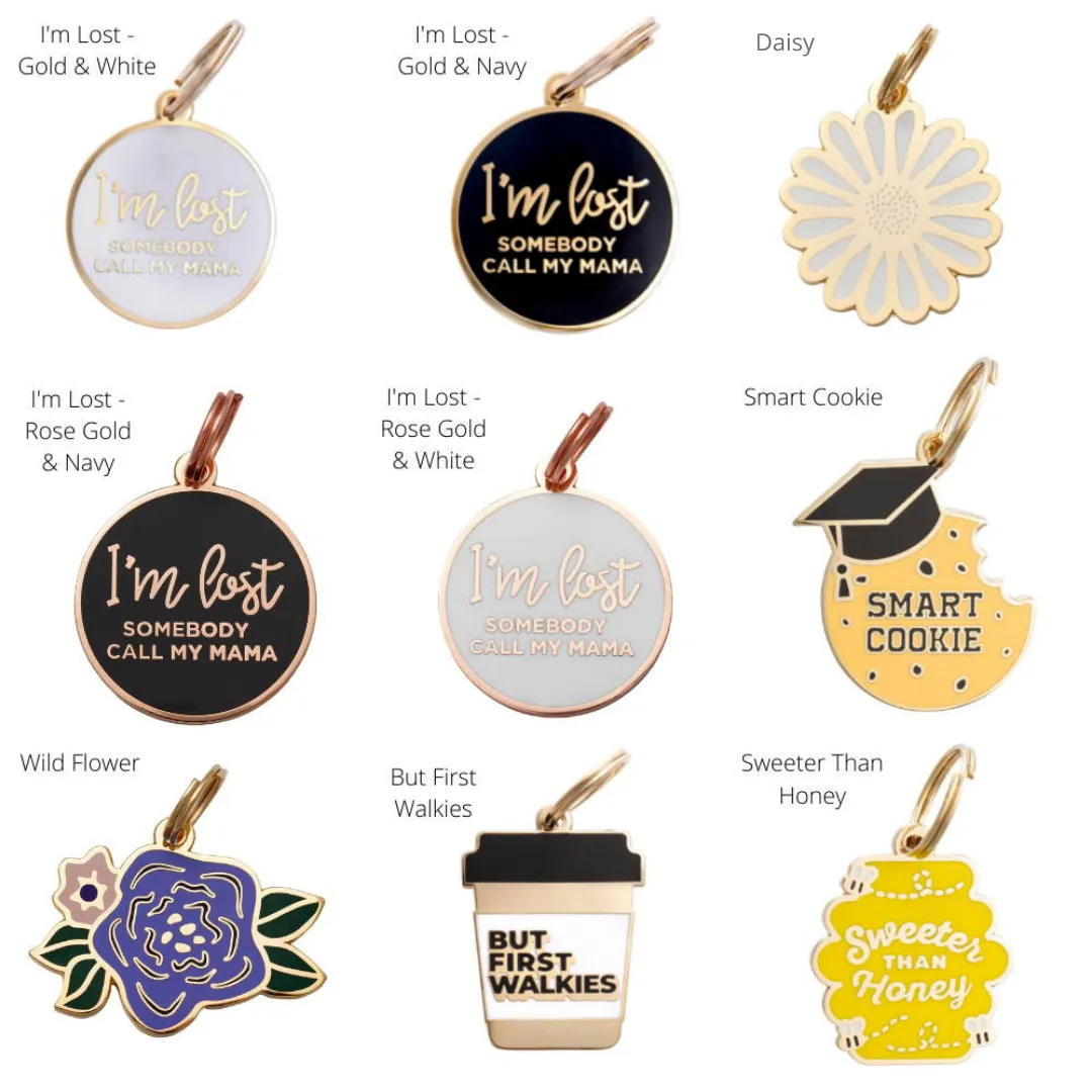 Two Tag Bundle (Tag 1)