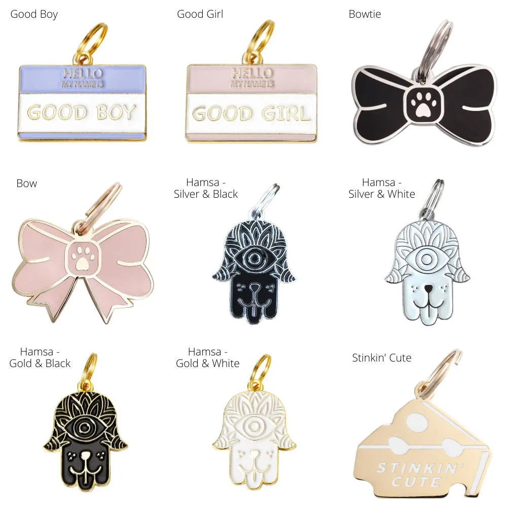 Two Tag Bundle (Tag 1)