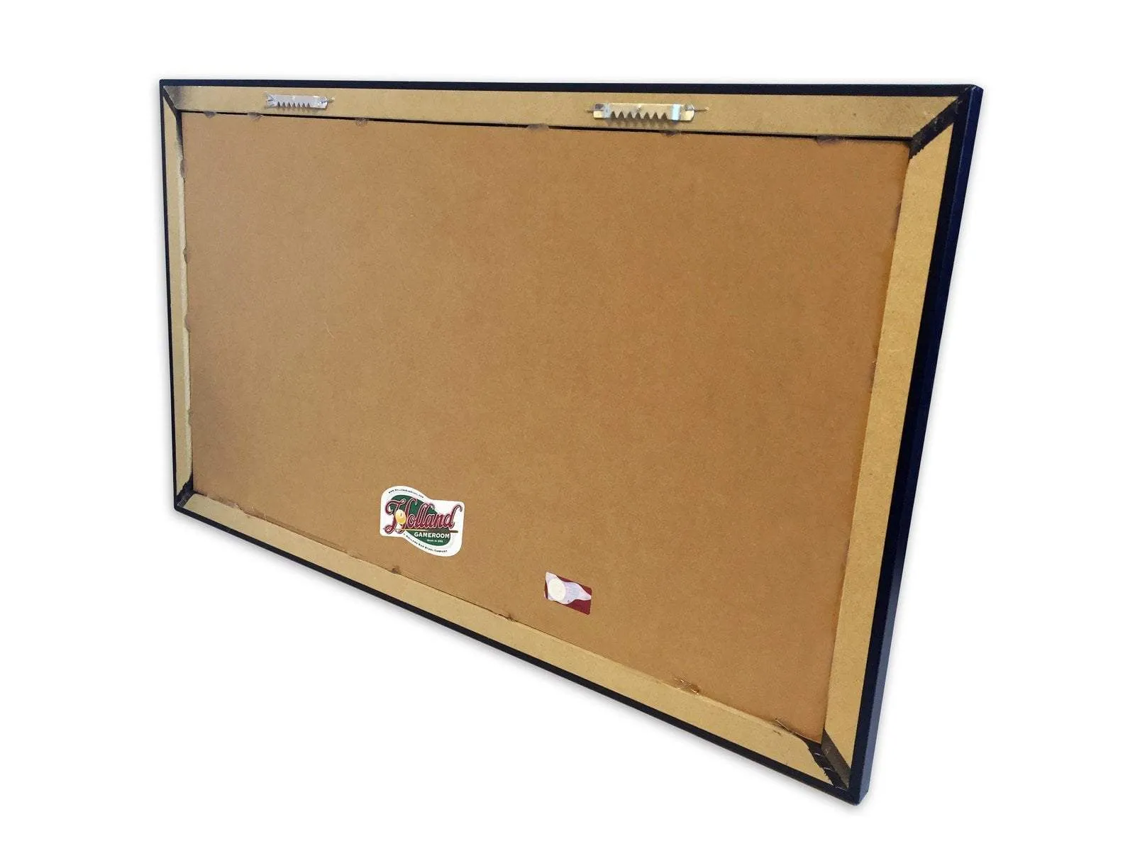 UAB Blazers HBS Green Football Framed Hanging Glass Wall Mirror (26"x15")