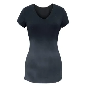 VB033/VB133 - Ladies Shredded Back SS Shirt